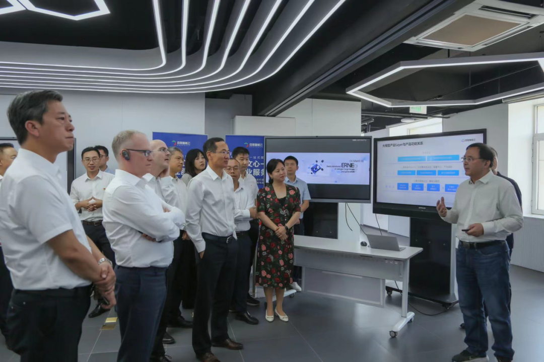 EVO视讯官网受邀参加一汽-大众数字化转型体验日，“大决策”构建数智化开展新方向